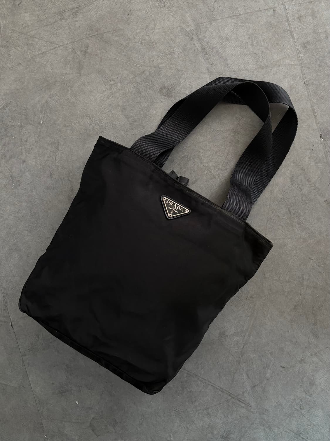 Prada 프라다 90‘s 나일론 토트백 상품이미지1
