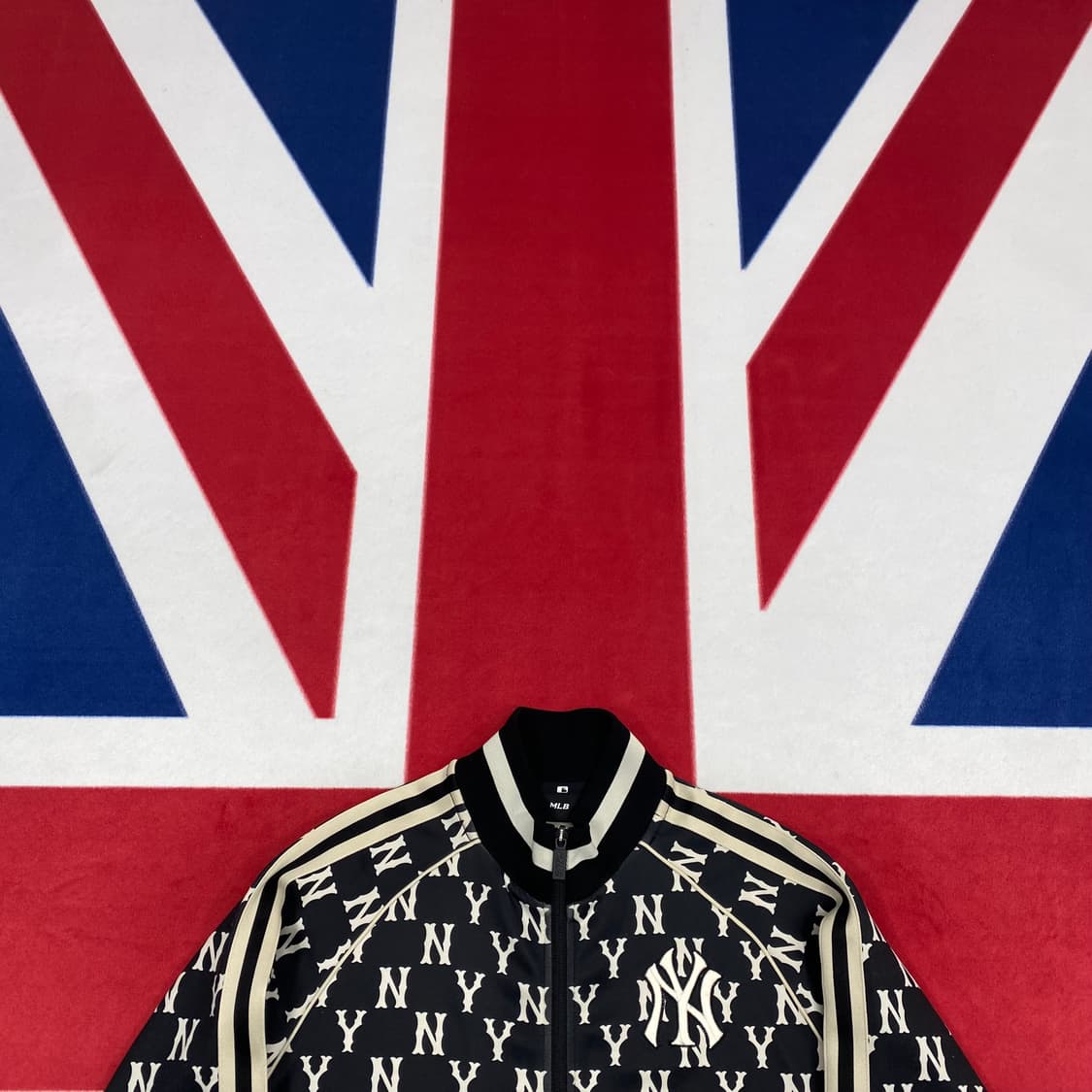 MLB 뉴욕양키즈 져지 실측 여성 55 상품이미지2