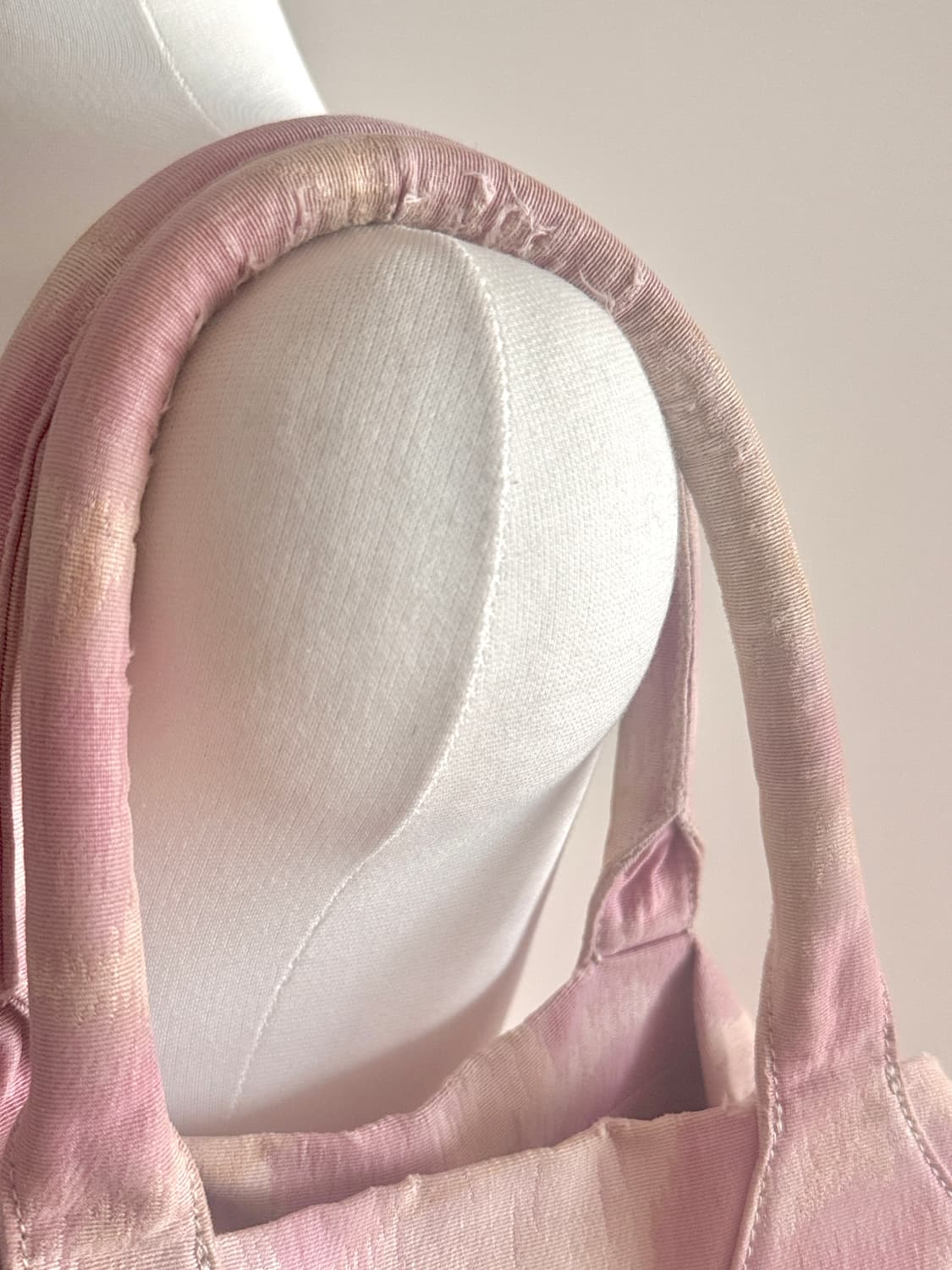 Vivienne westwood 빈티지 핑크 레오파드 백  상품이미지3