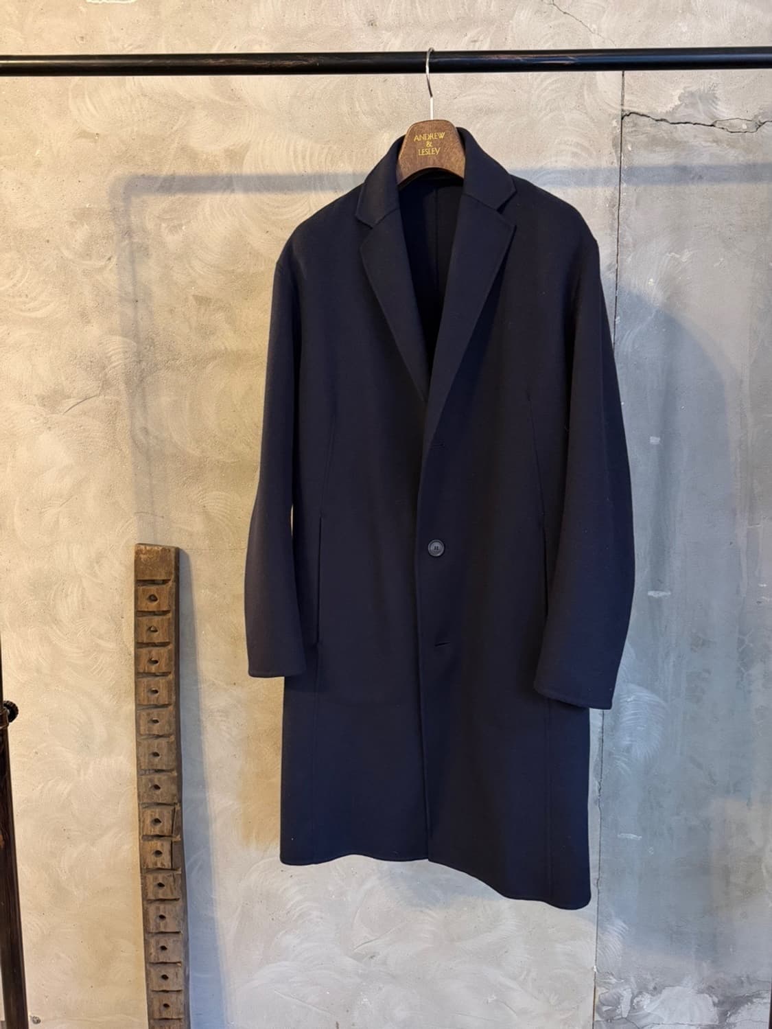 띠어리 체스터필드 코트 95 상품이미지10