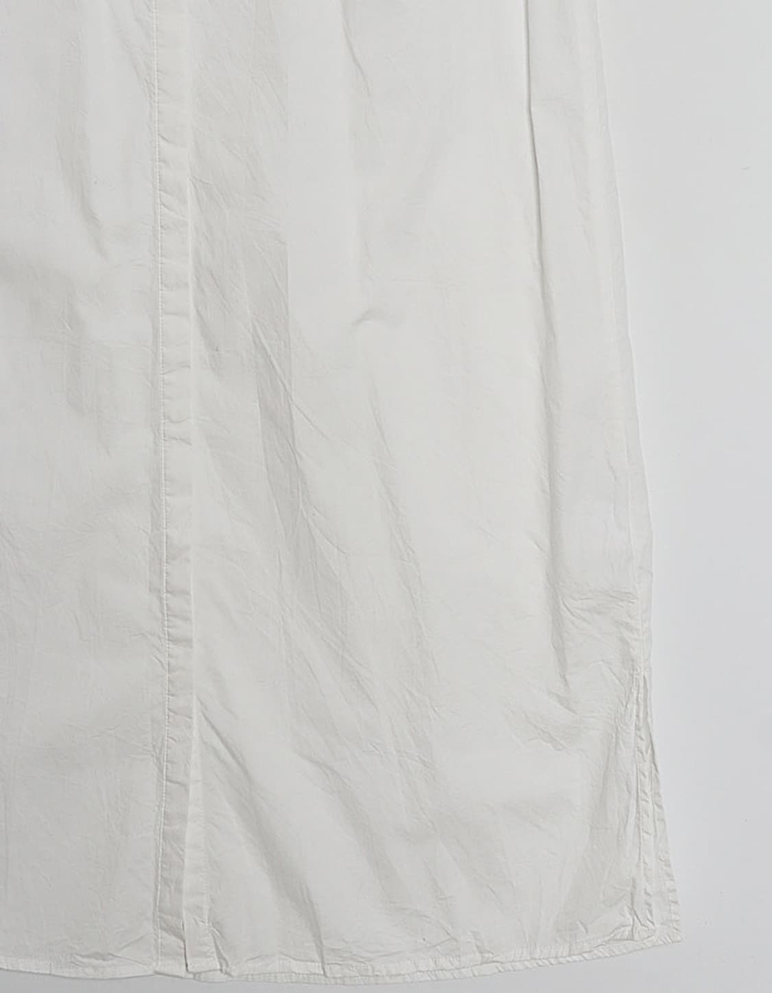 Discoat Pintcuk Shirt One-Piece 상품이미지6