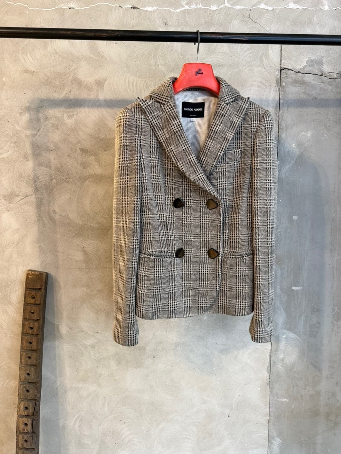 조르지오 아르마니 테일러드 자켓 55~66 상품이미지4