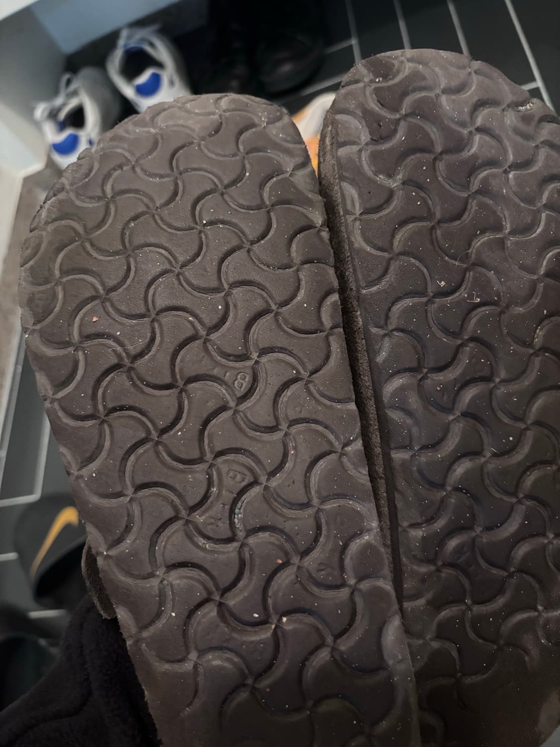 버켄스탁 보스턴 레귤러 모카 41 상품이미지4