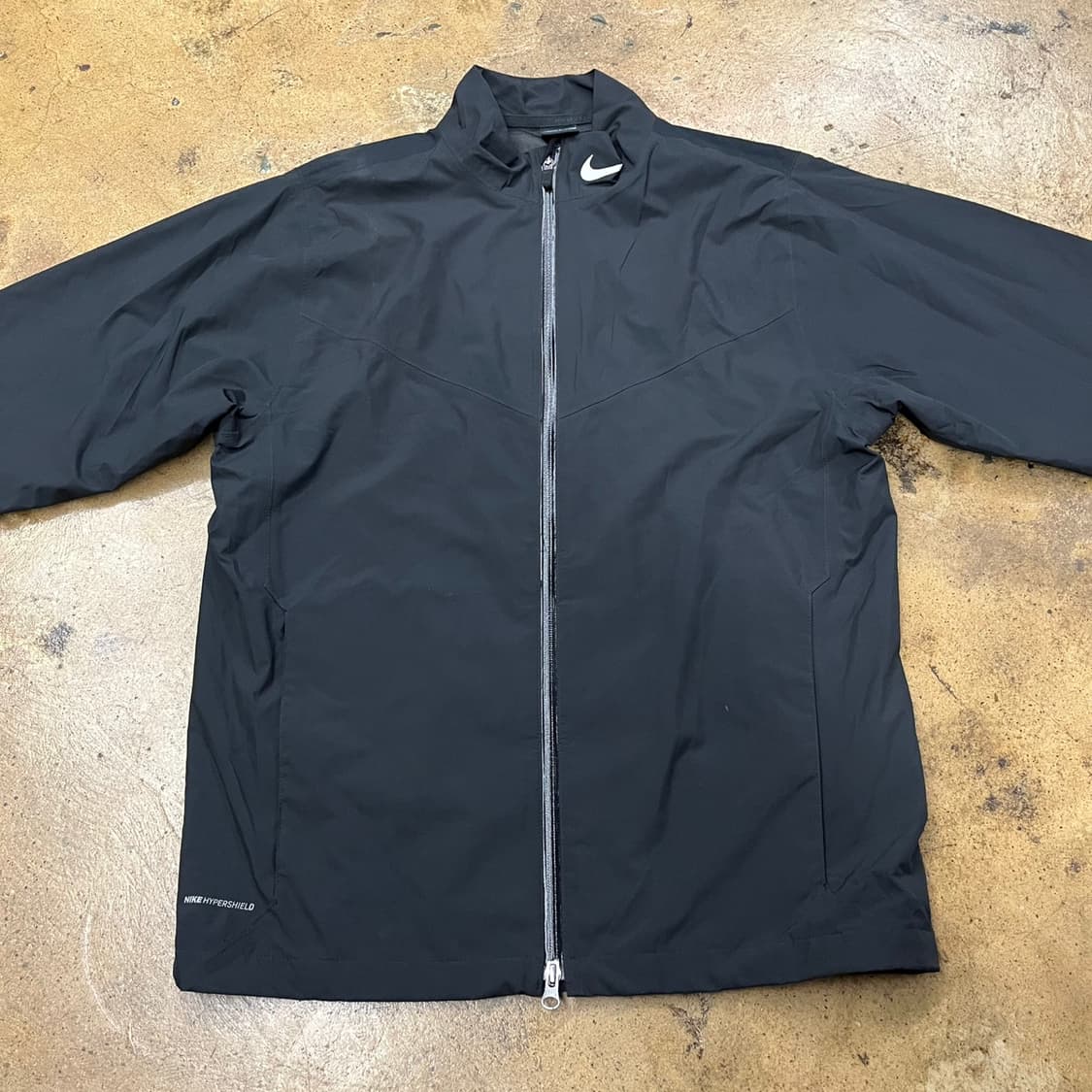 [정품/S] 나이키 하이퍼쉴드 바람막이 자켓 b19 상품이미지3