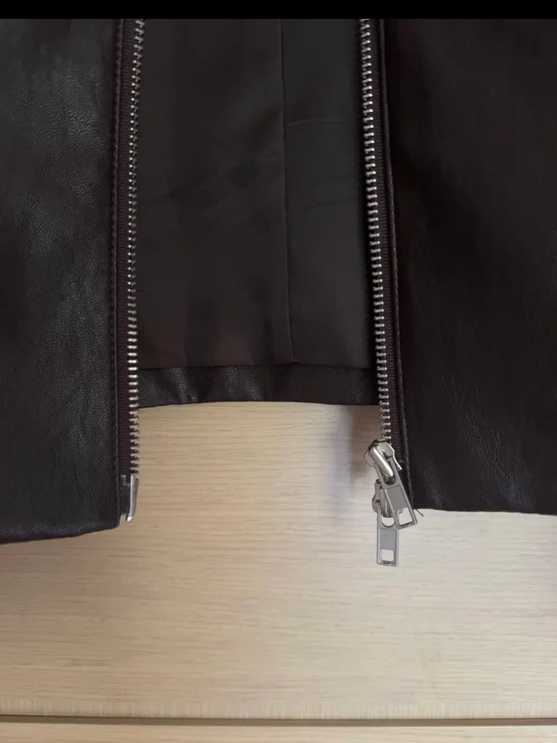 LOW CLASSIC 로우클래식 레더자켓 상품이미지8