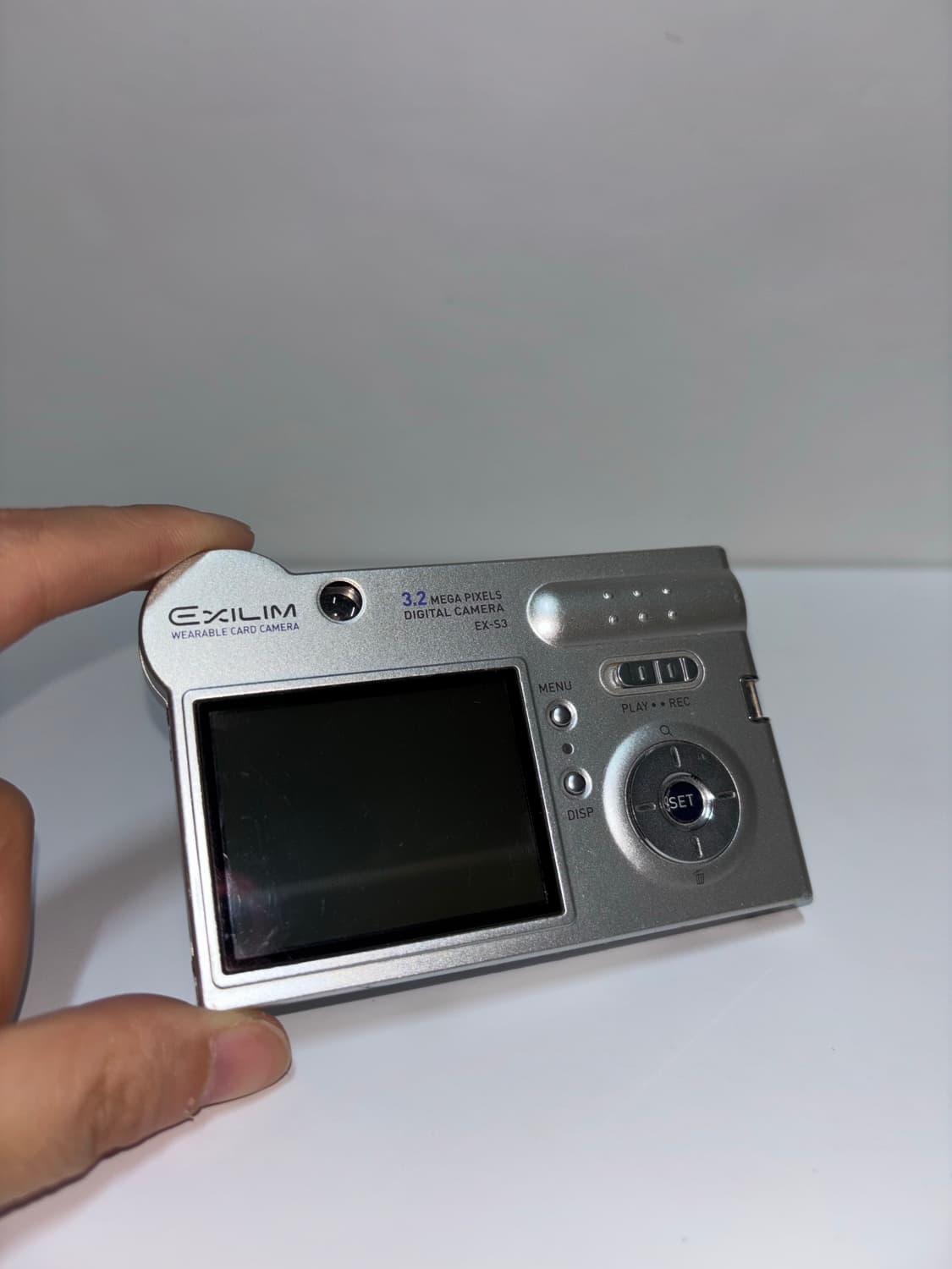 카시오엑슬림 EX-S3 디카 상품이미지2