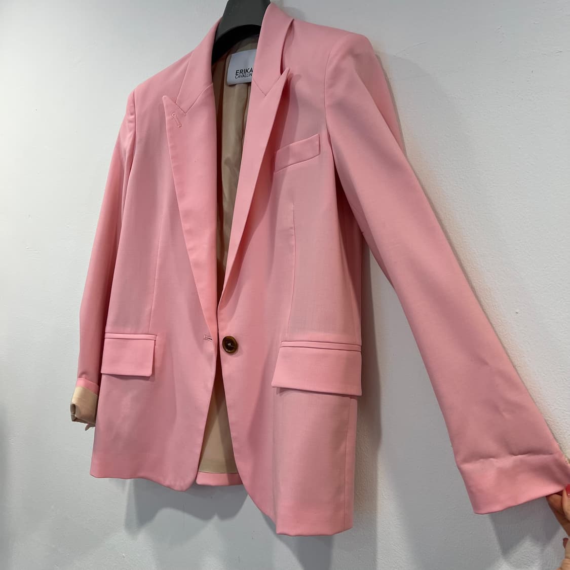 ERIKA CAVALLINI 에리카카발리니 블레이저 상품이미지4