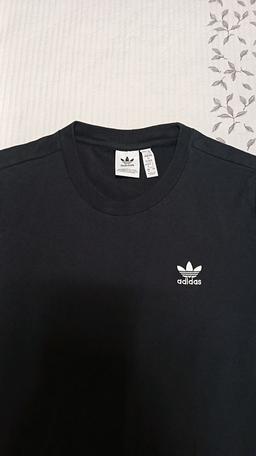 아디다스 면티원피스 90 여성55 가슴45 기장83 상품이미지3