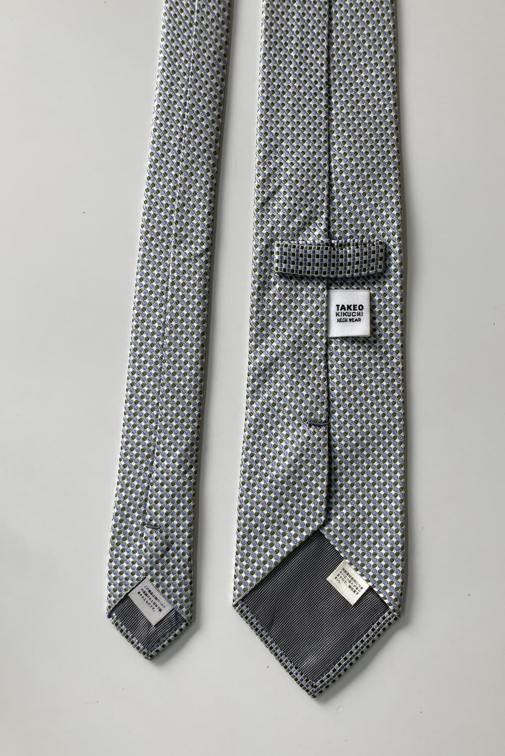 타케오키쿠치 넥타이 상품이미지2
