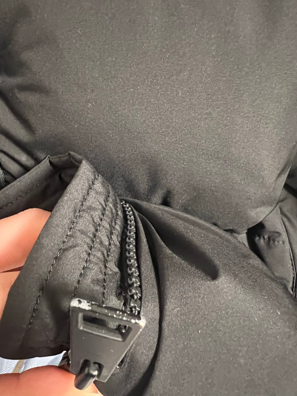 아이더 헬리오 푸퍼패딩 S 상품이미지4