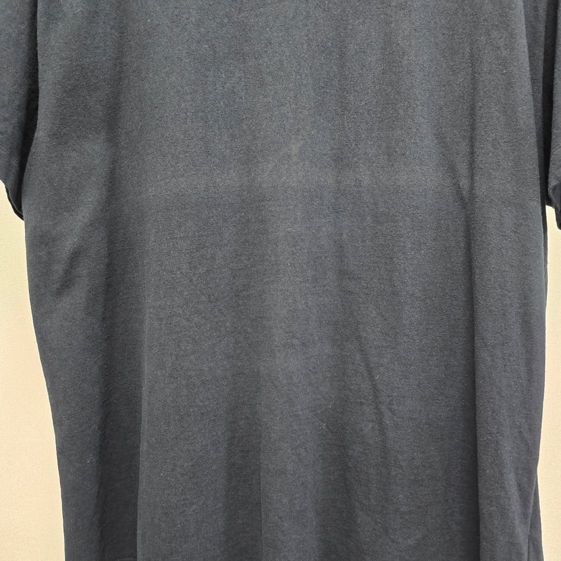 오프화이트 백로고 반팔 티셔츠 s사이즈 105 110 판매 상품이미지3