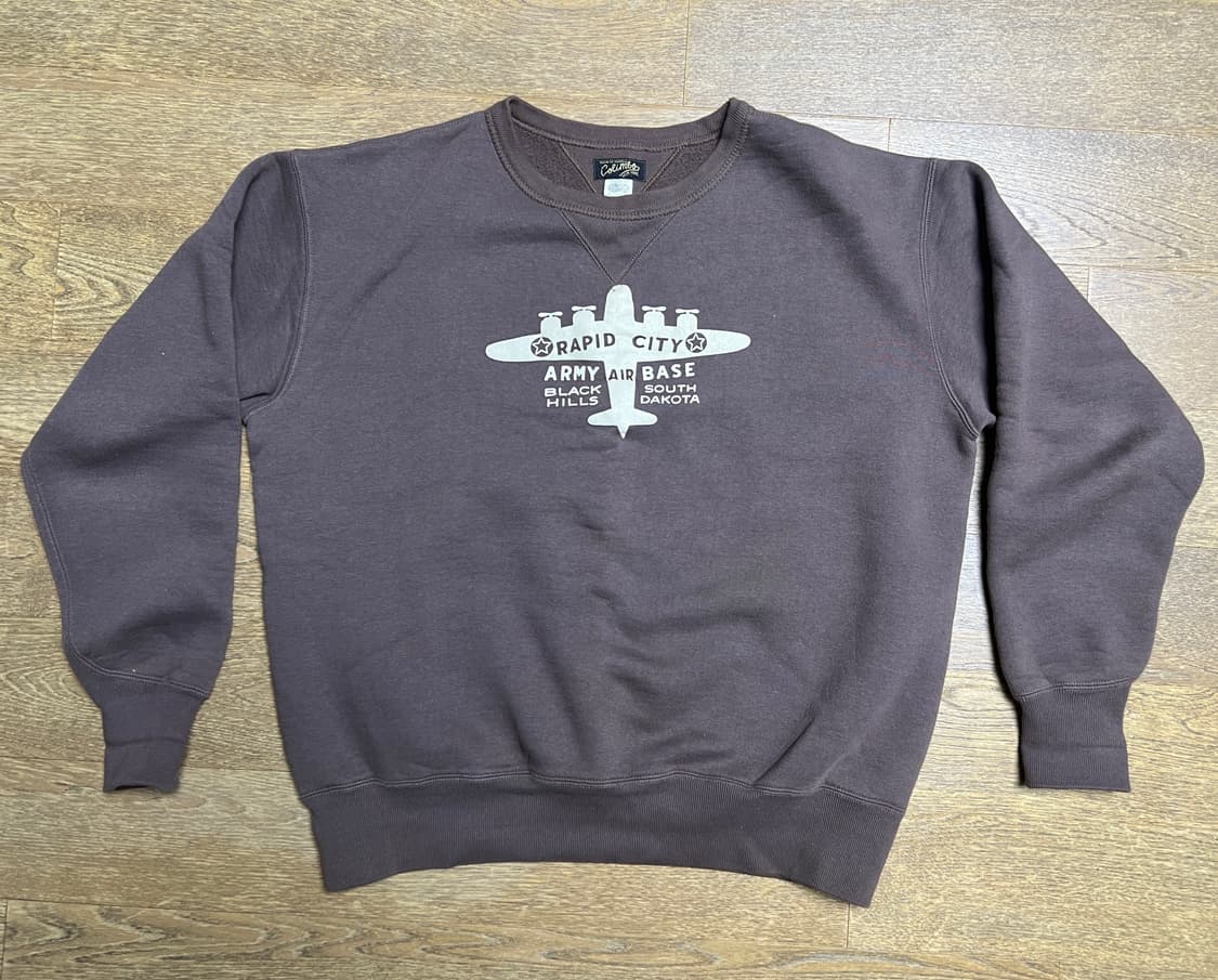 콜림보 맨투맨 티셔츠 XL사이즈 판매합니다.  상품이미지1