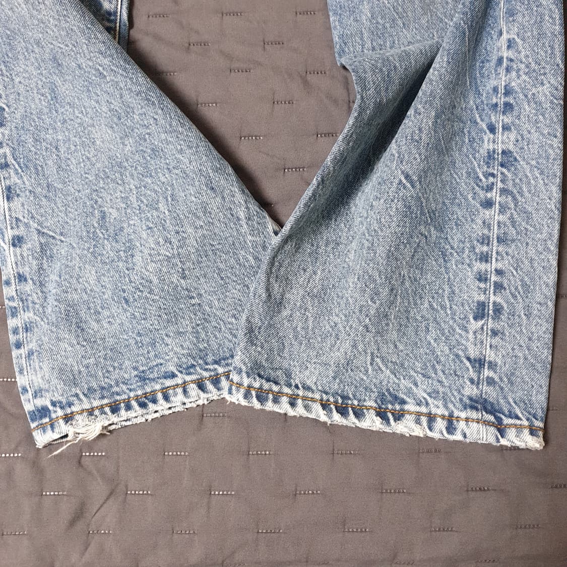 R13 알써틴 데님 청바지  상품이미지5