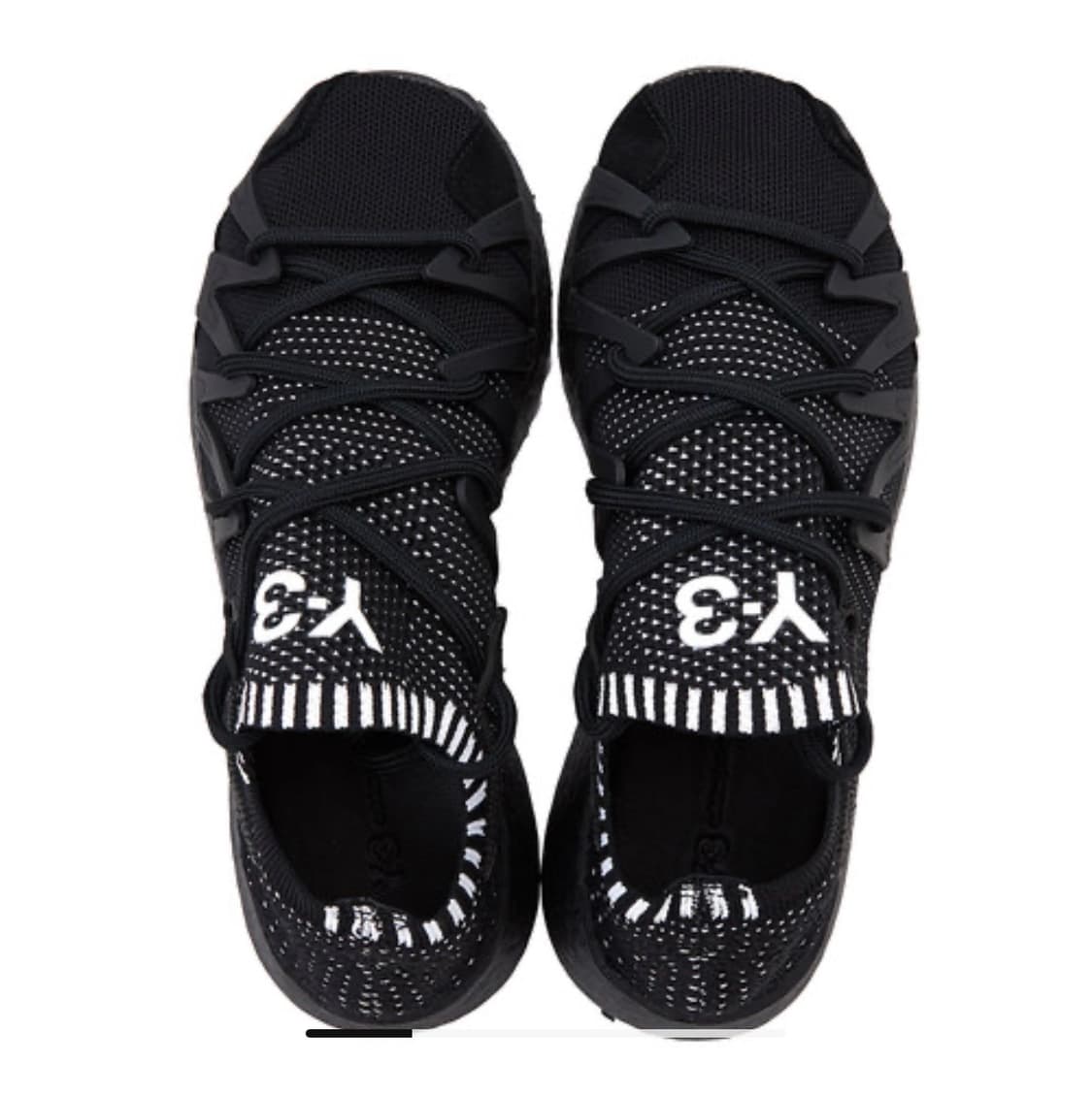 Y-3 레이서 스니커즈 EF2562 운동화 260 요지야마모토 상품이미지1