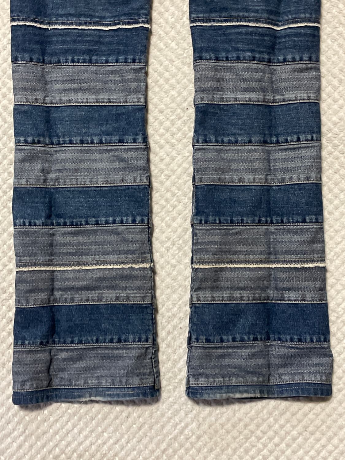 (여성) HYSTERIC GLAMOUR 히스테릭 글래머 플레어 핏 킨키진 상품이미지6