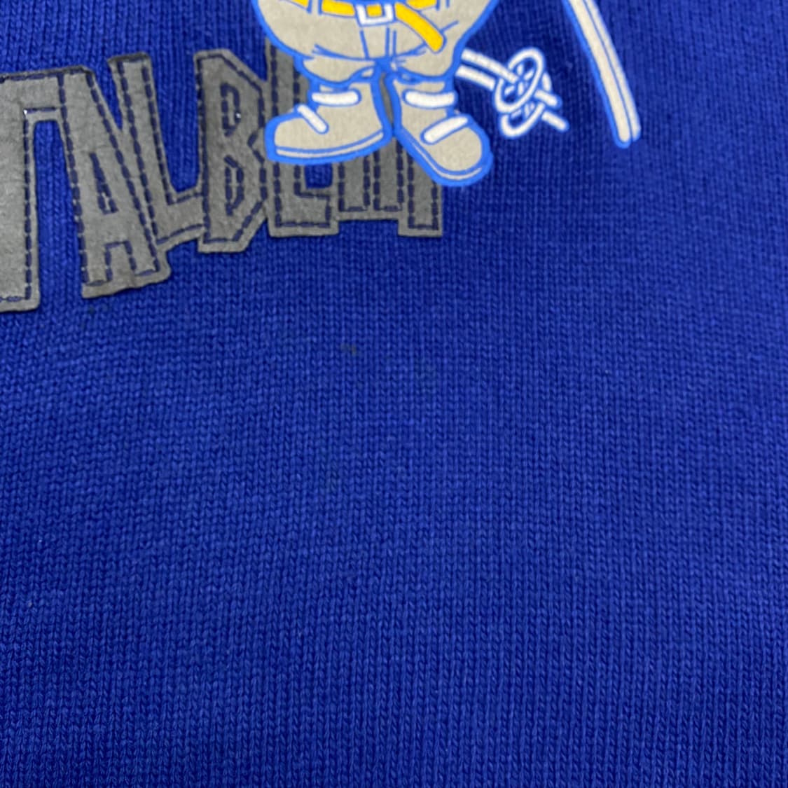 플래티넘 FUBU 니트 105 상품이미지4