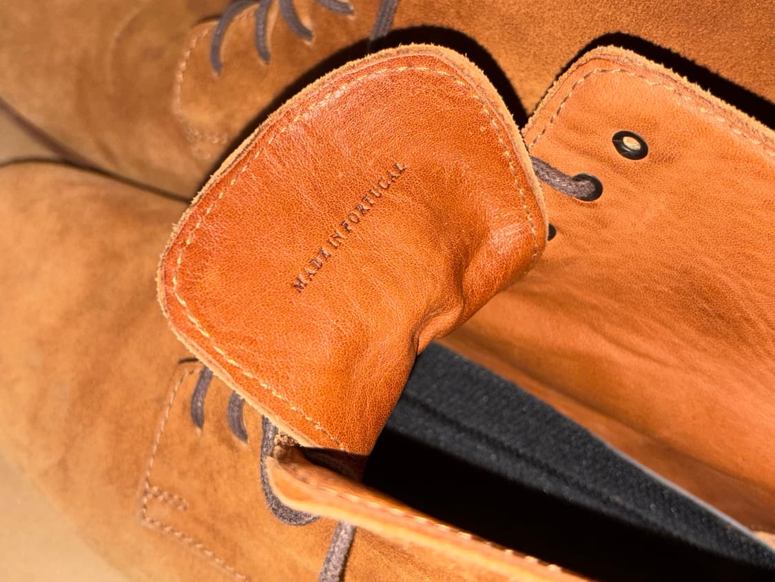 아페쎄 부츠 255-260 상품이미지2