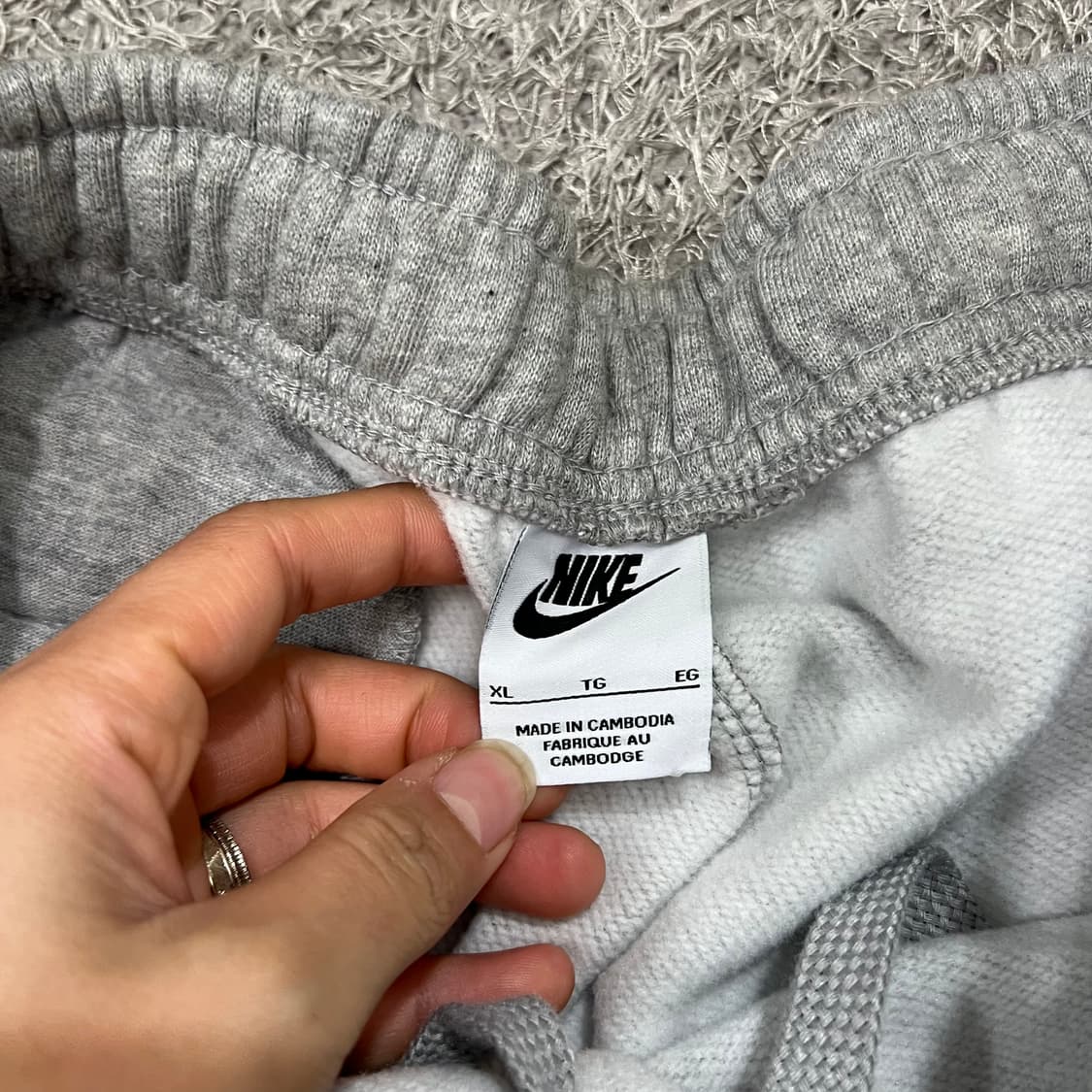 [100] 나이키 트레이닝 팬츠 상품이미지3