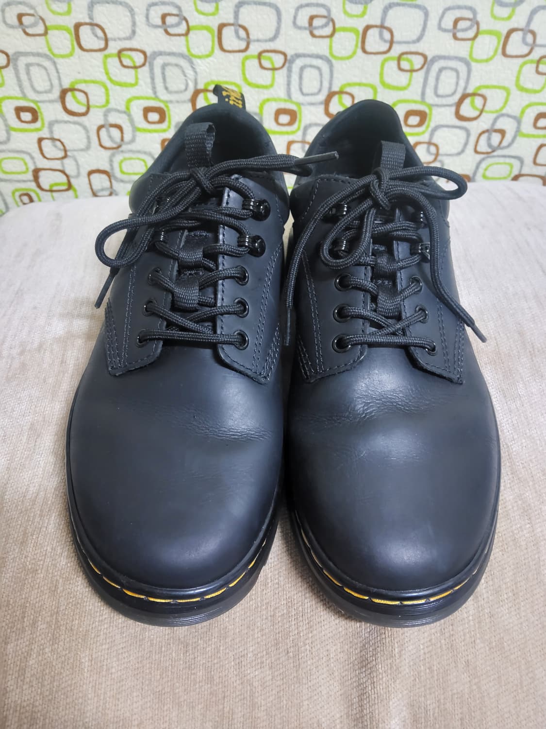 닥터마틴 리더 280사이즈 블랙  상품이미지1