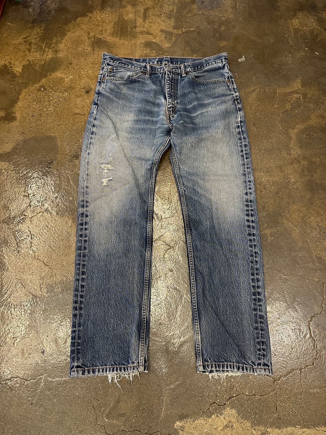 Levis 리바이스 505 W36 L32 상품이미지1