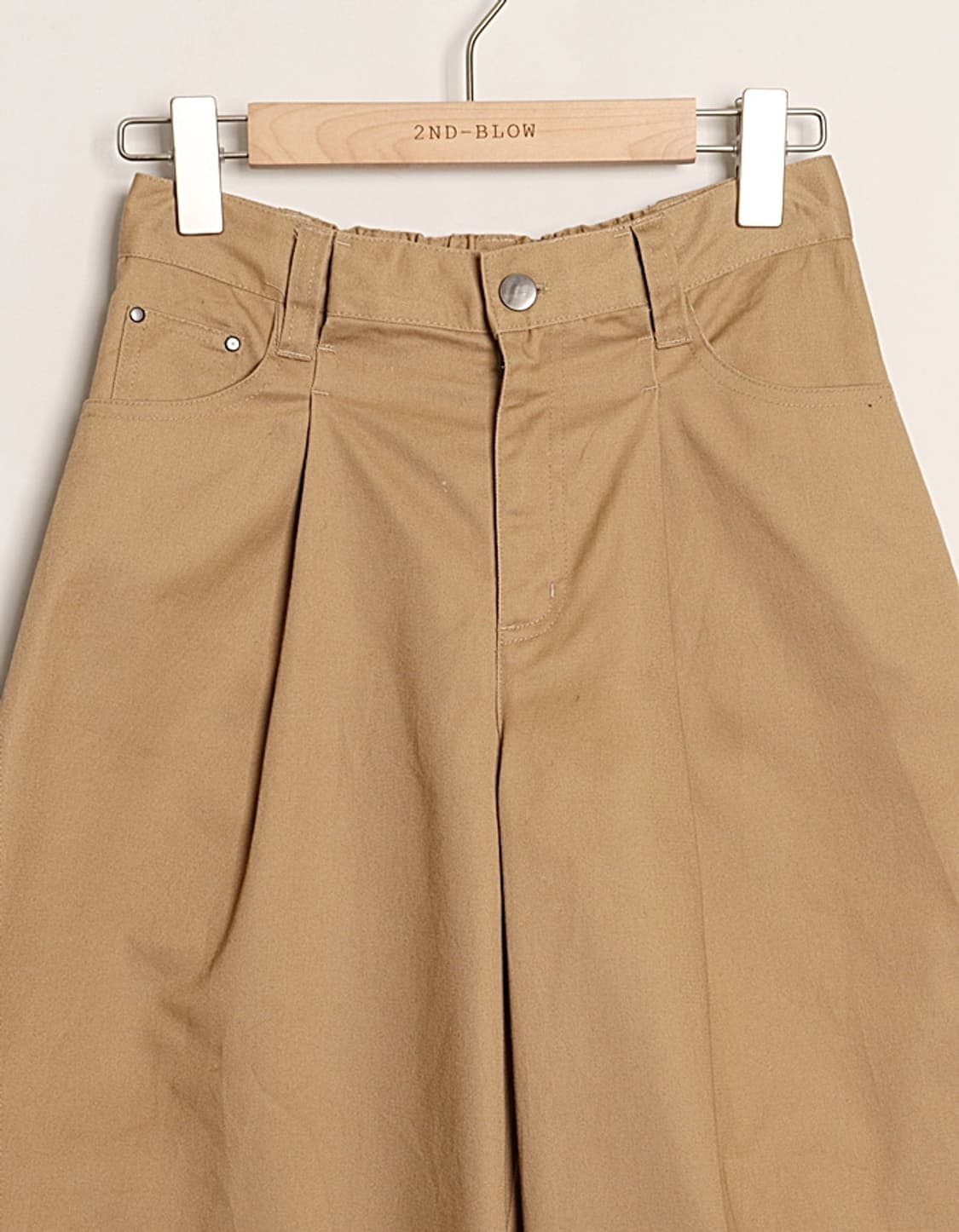 JEANASiS Chino Wide Pant (26) 상품이미지2