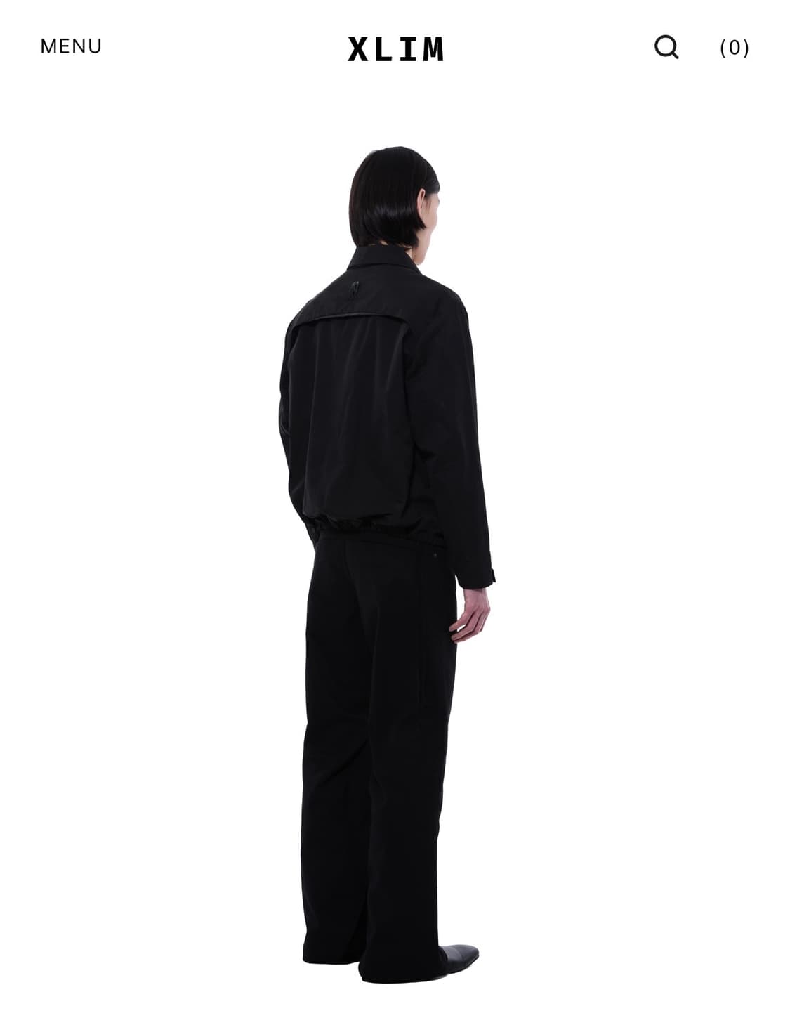 엑슬림 Xlim Ep.09  자켓 S 상품이미지3