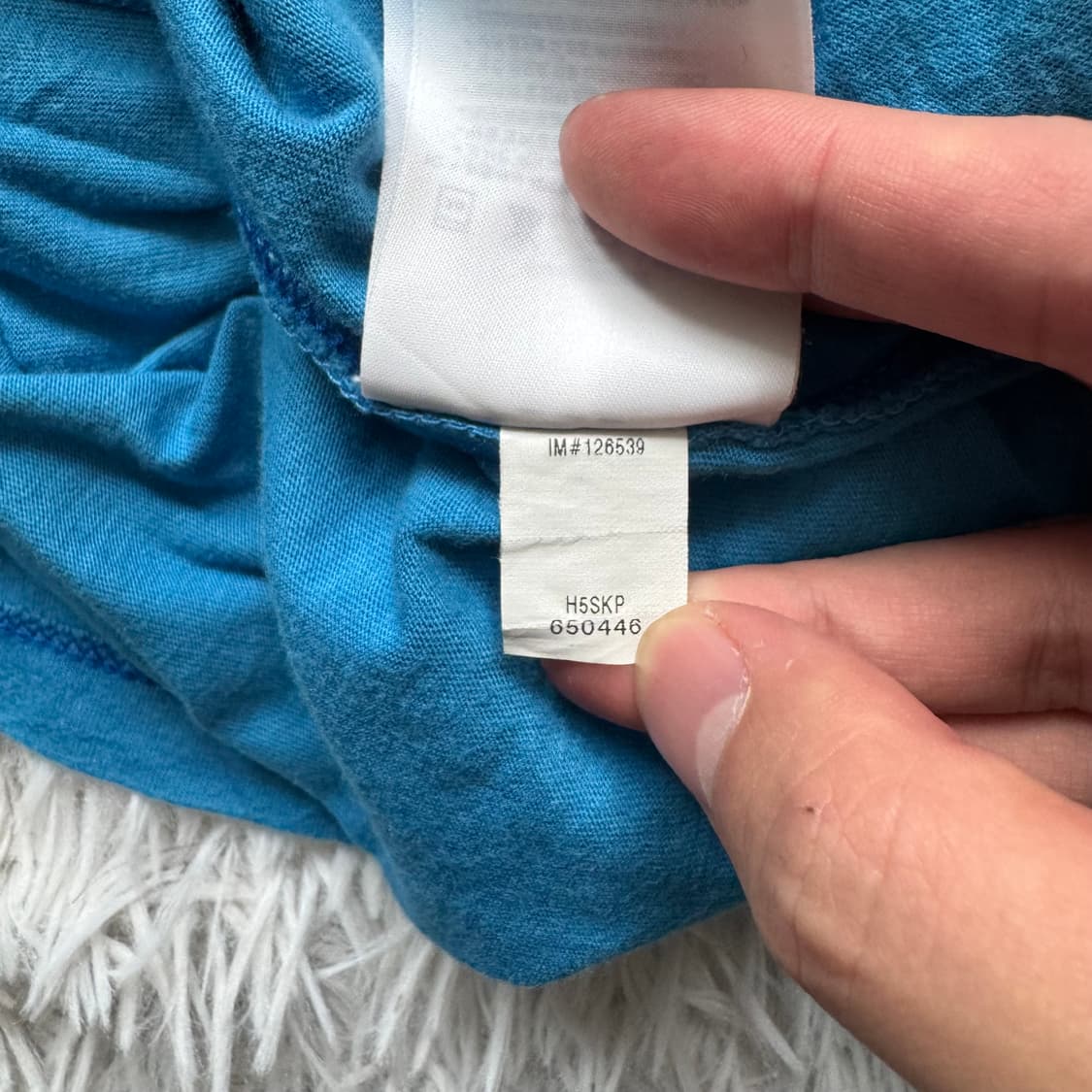 NIKE 일본빈티지 슬림핏 반팔 나이키 딱붙핏 반팔티 나이키반팔 M 40 상품이미지9