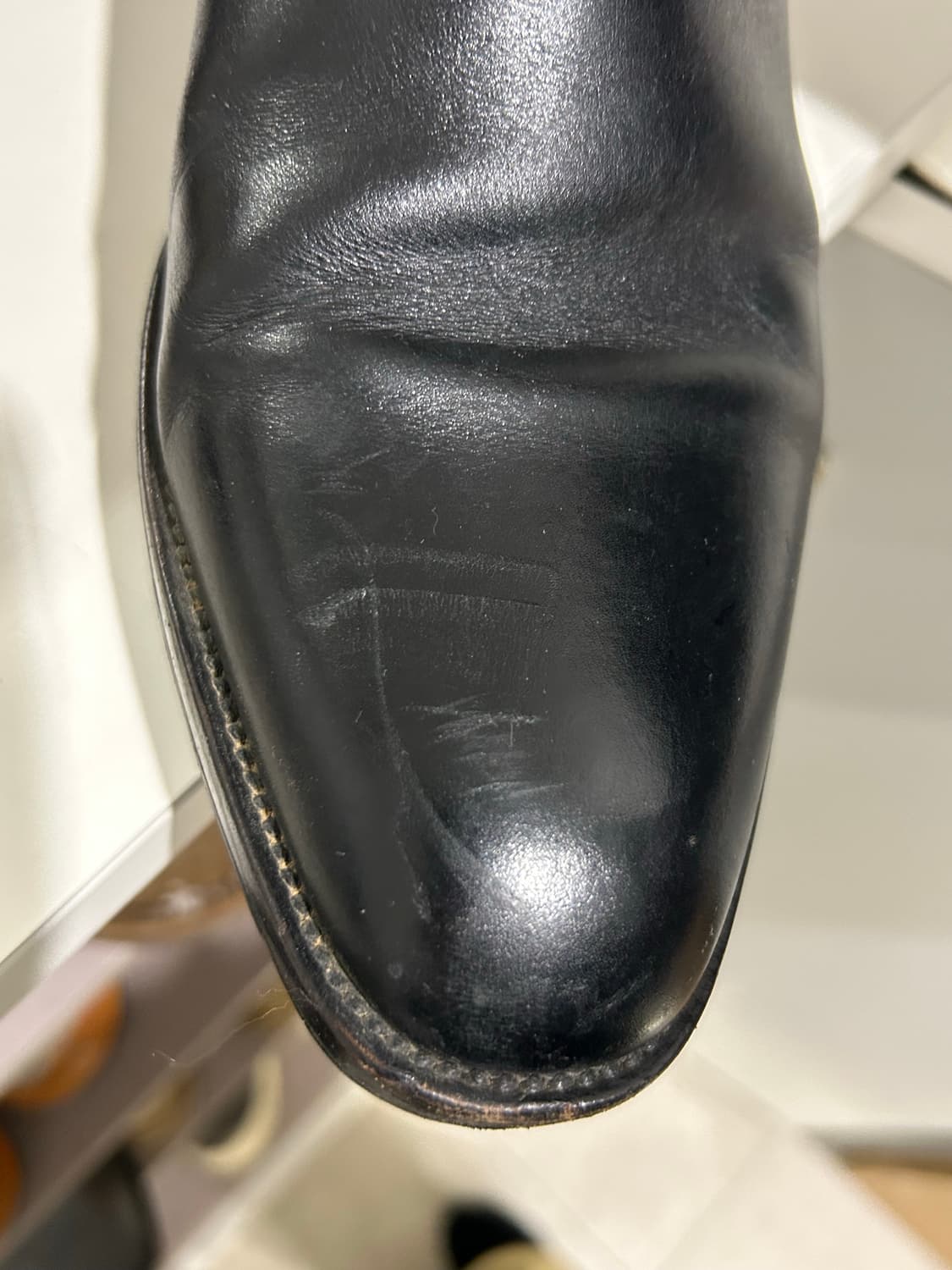 생로랑 에디 30 40사이즈 (비브람 보강) 상품이미지3