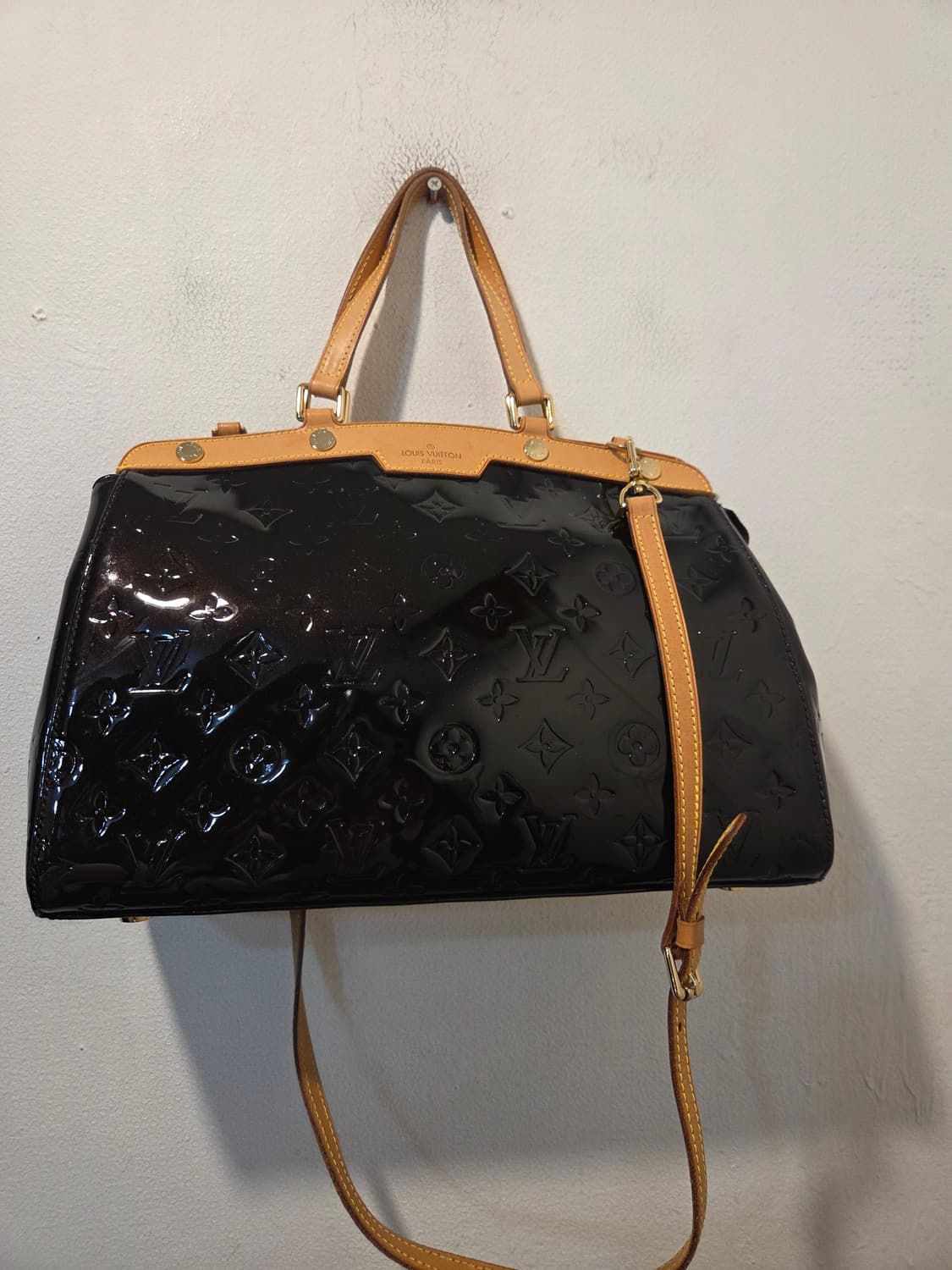 루이비통 베르니 브레아 MM 2WAY 토트백  상품이미지1