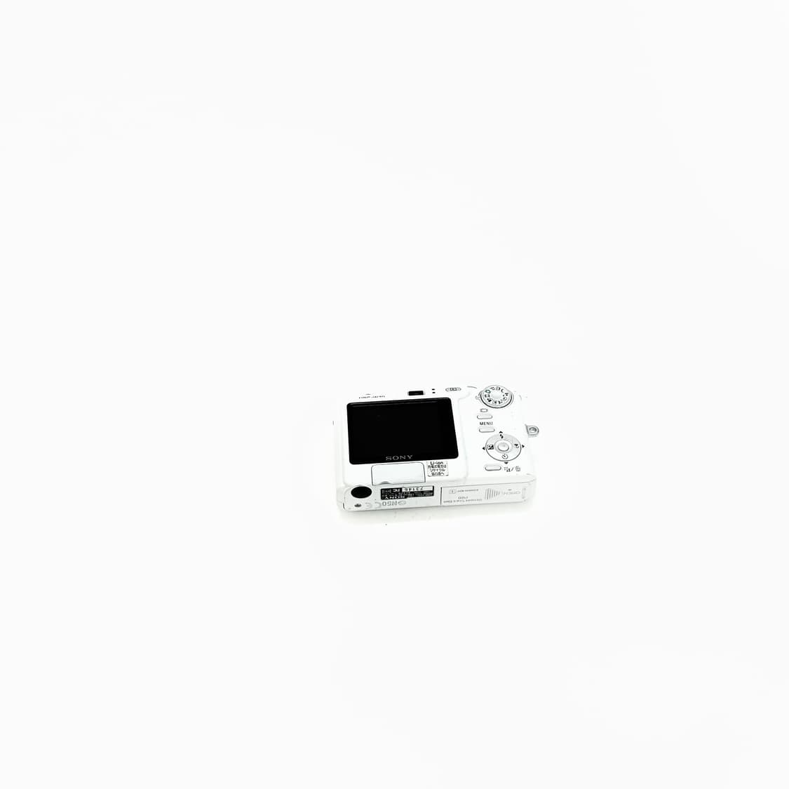 희귀&입문!) Sony Cyber-shot W30 디카 카메라 상품이미지9