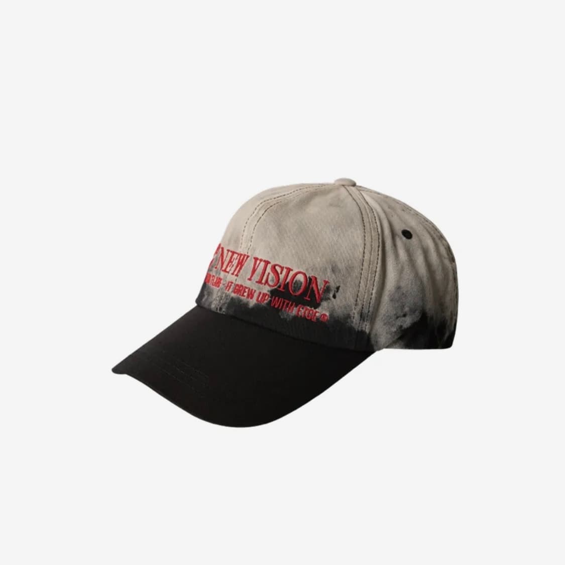 이티씨이 FADEOUT CAP (BLACK) 상품이미지2