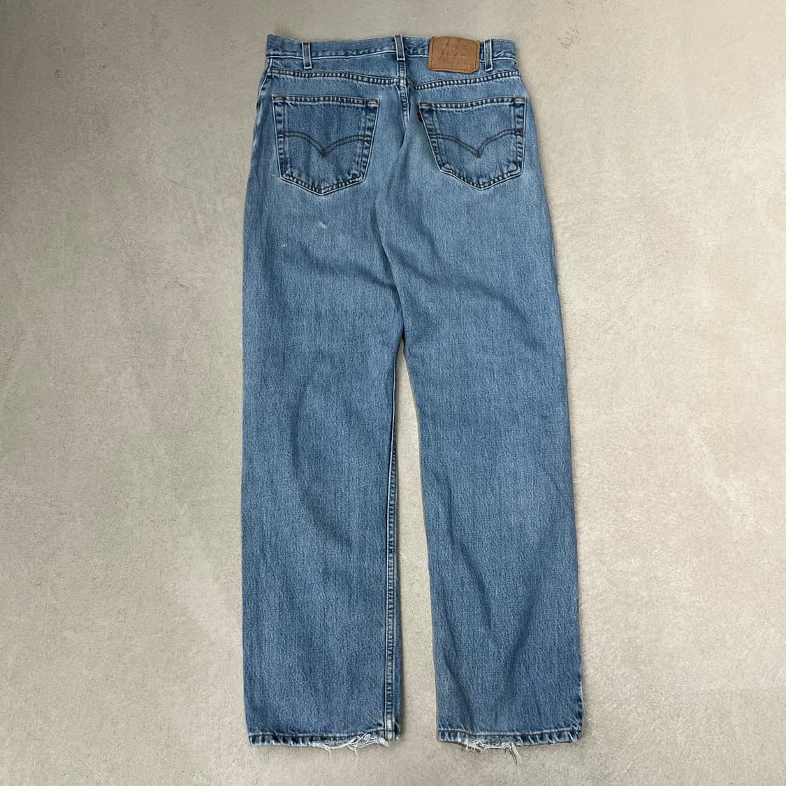 리바이스 505 데님팬츠 s09665 상품이미지2