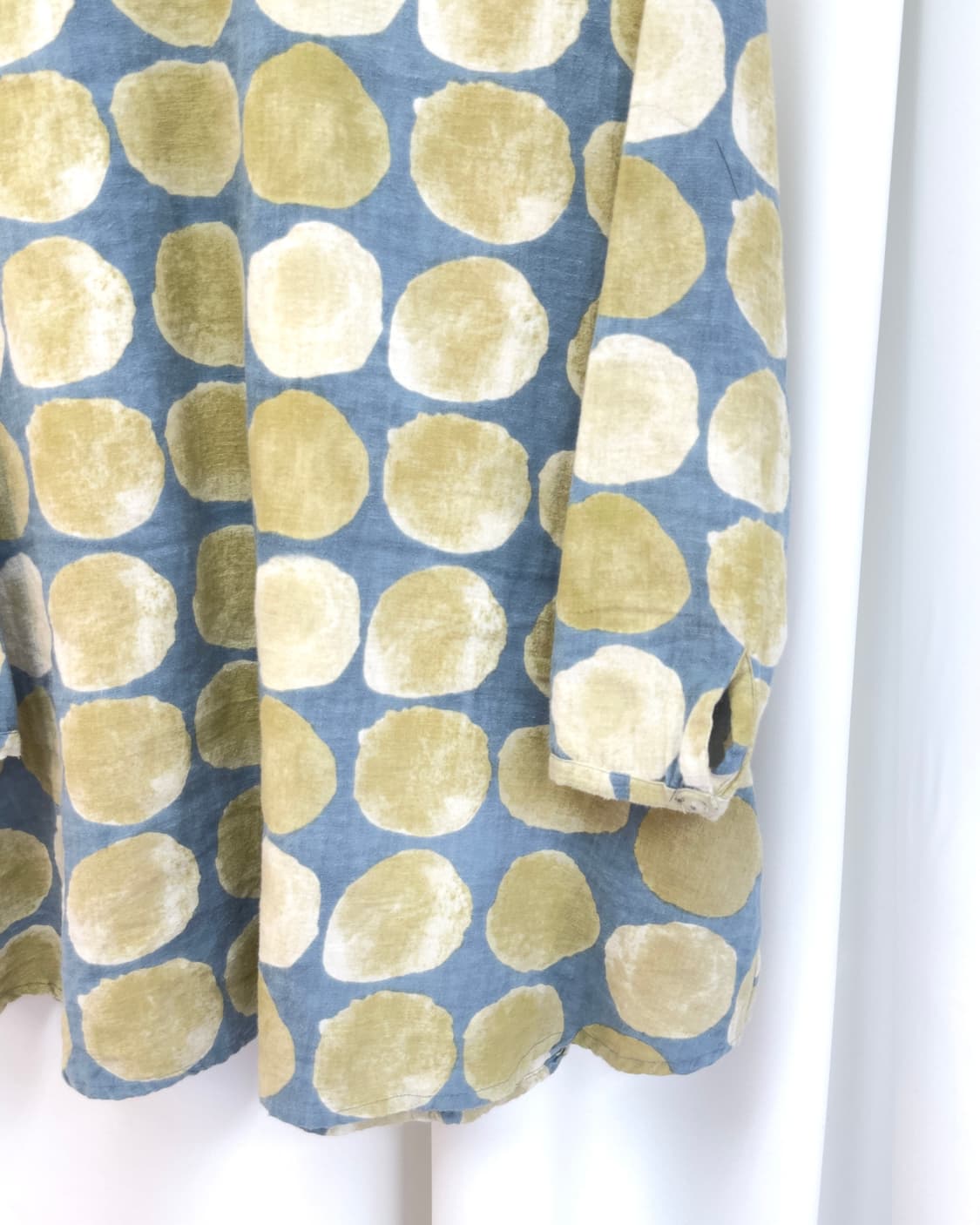 [Caliner] cotton / linen tunic 상품이미지3