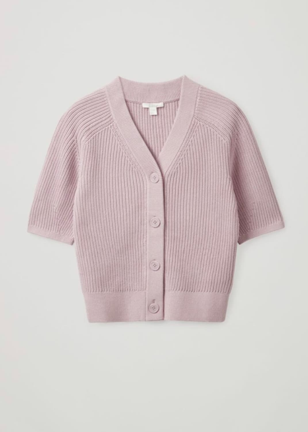 코스 반팔 가디건 새상품 상품이미지1