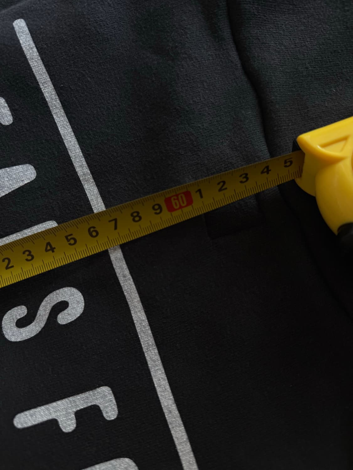 휴먼메이드 후드집업 블랙 L사이즈 상품이미지9