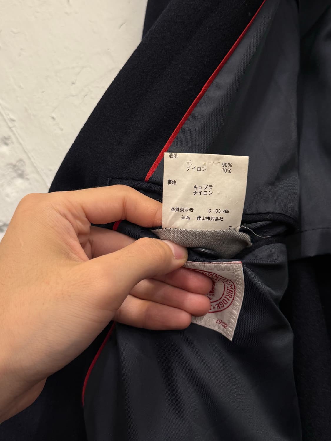 JAPAN J.PRESS 3roll2 gold-tone Blazer 상품이미지7