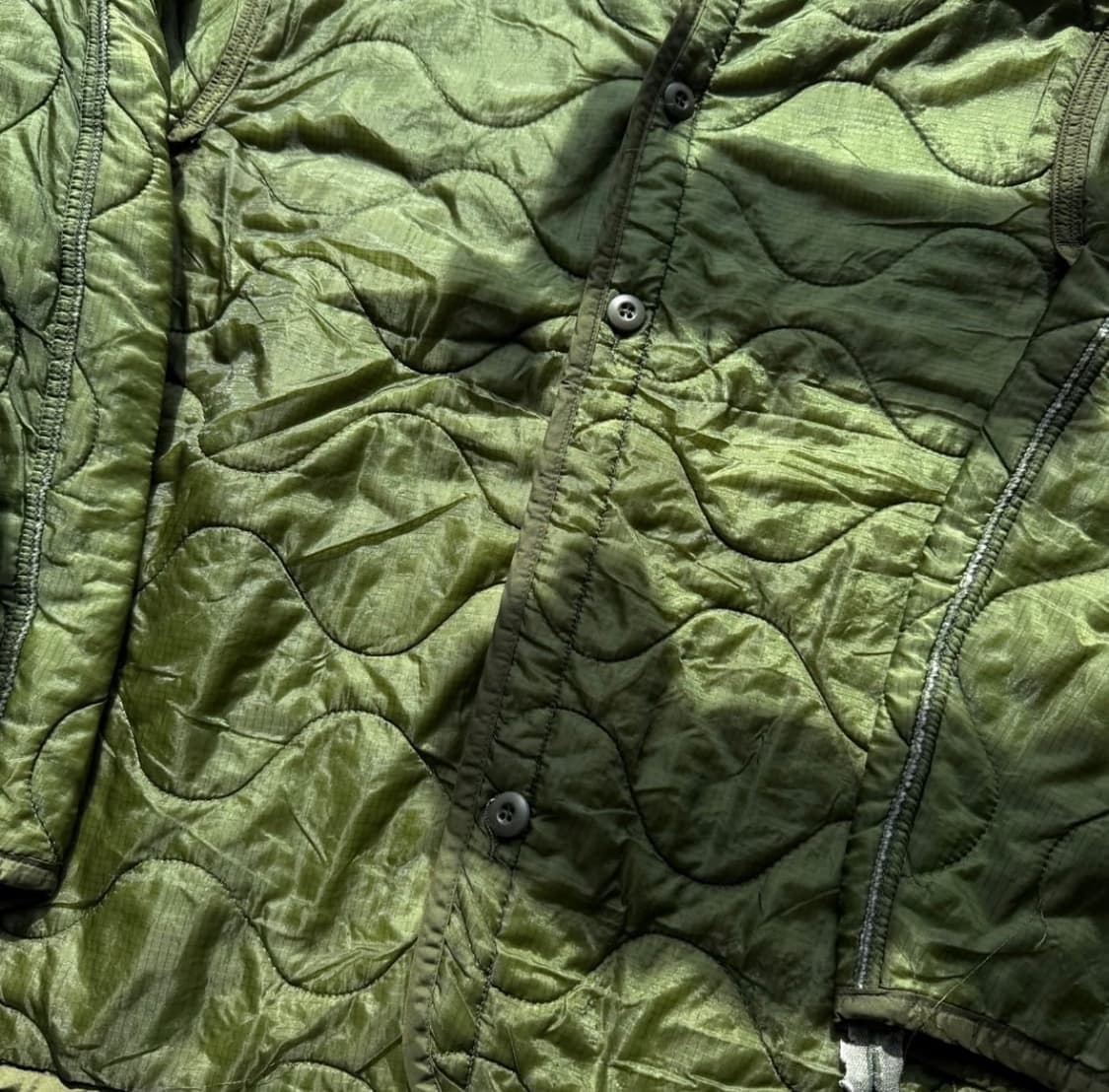 m65 필드자켓 라이너 XL(2XL) 상품이미지6