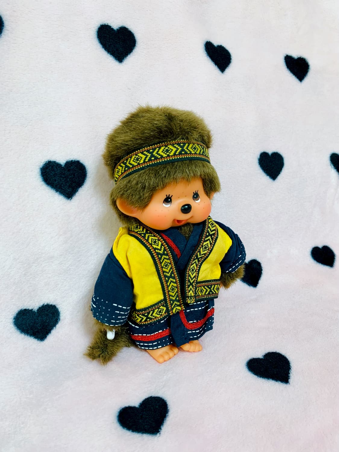 몬치치 홋카이도한정 인형 상품이미지2