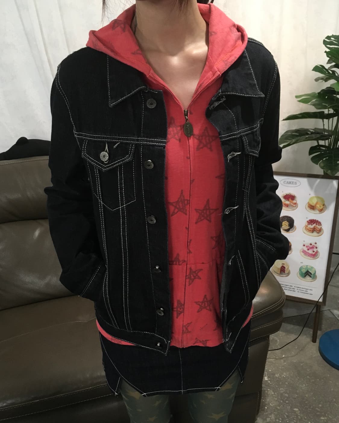 VINTAGE OUTER 상품이미지8