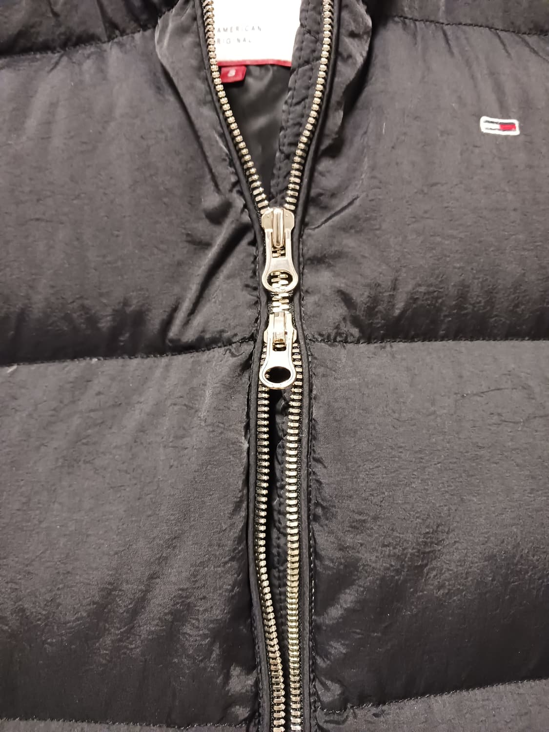 타미힐피거 후드롱패딩 상품이미지6