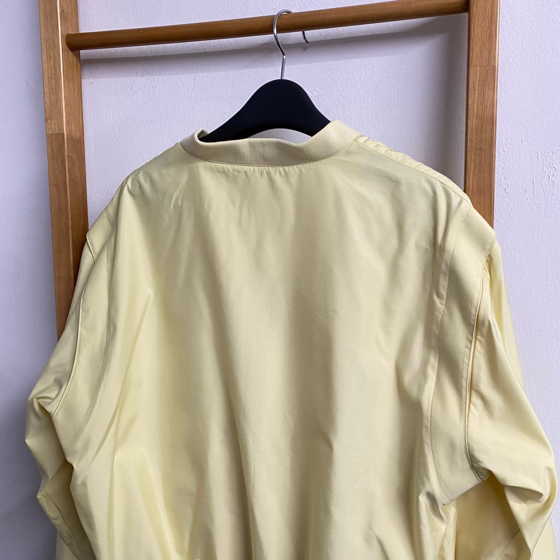 95 나이키 연노랑 웜업자켓 상품이미지4