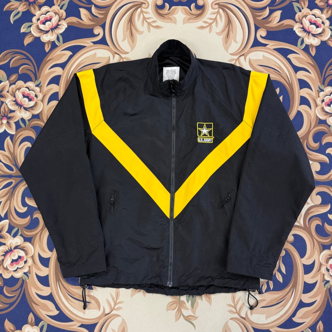 (S-R)미군 IPFU PT 신형 바람막이 자켓 상품이미지1