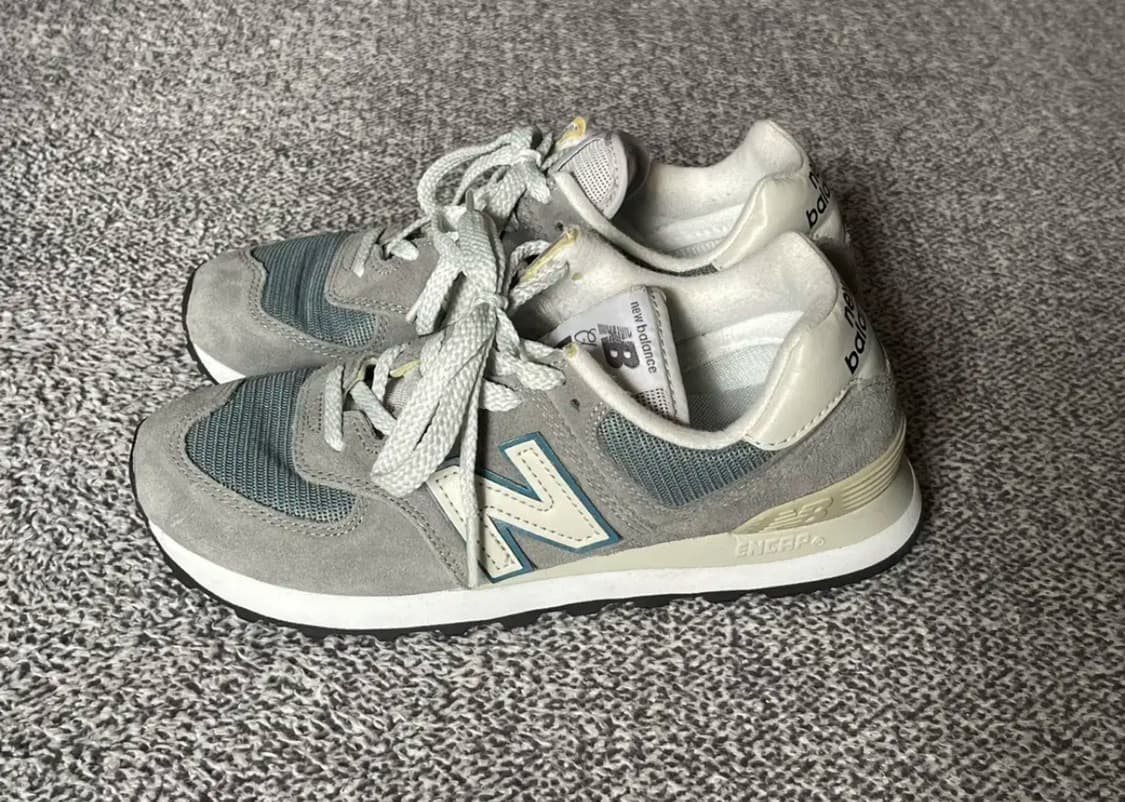 뉴발란스 정품 574 클래식 히스토리 클래스 NB ML574BA2 상품이미지4