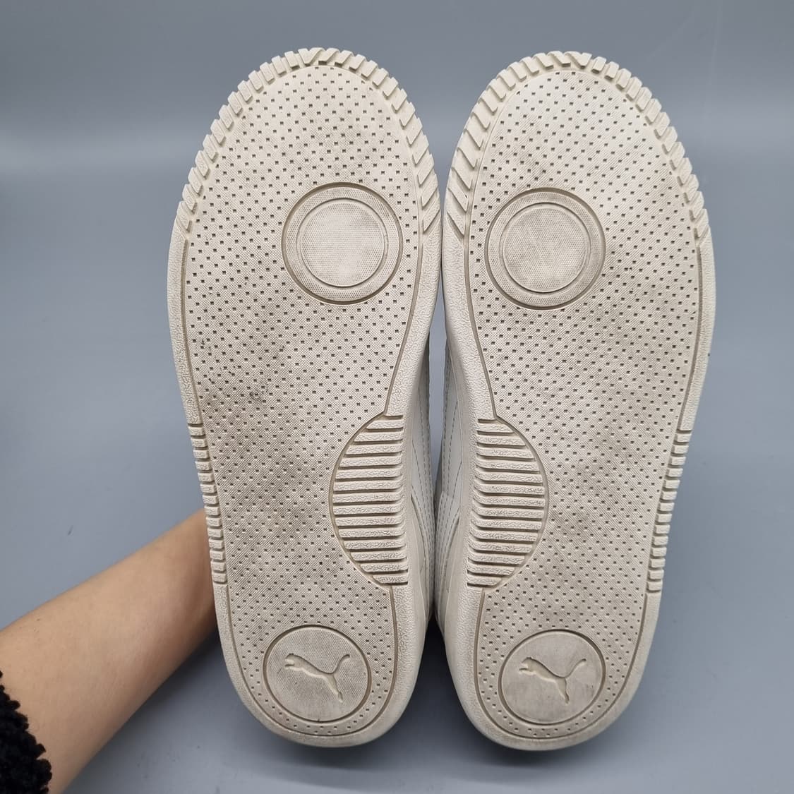 푸마 클럽5V5 여성스니커즈230  상품이미지3