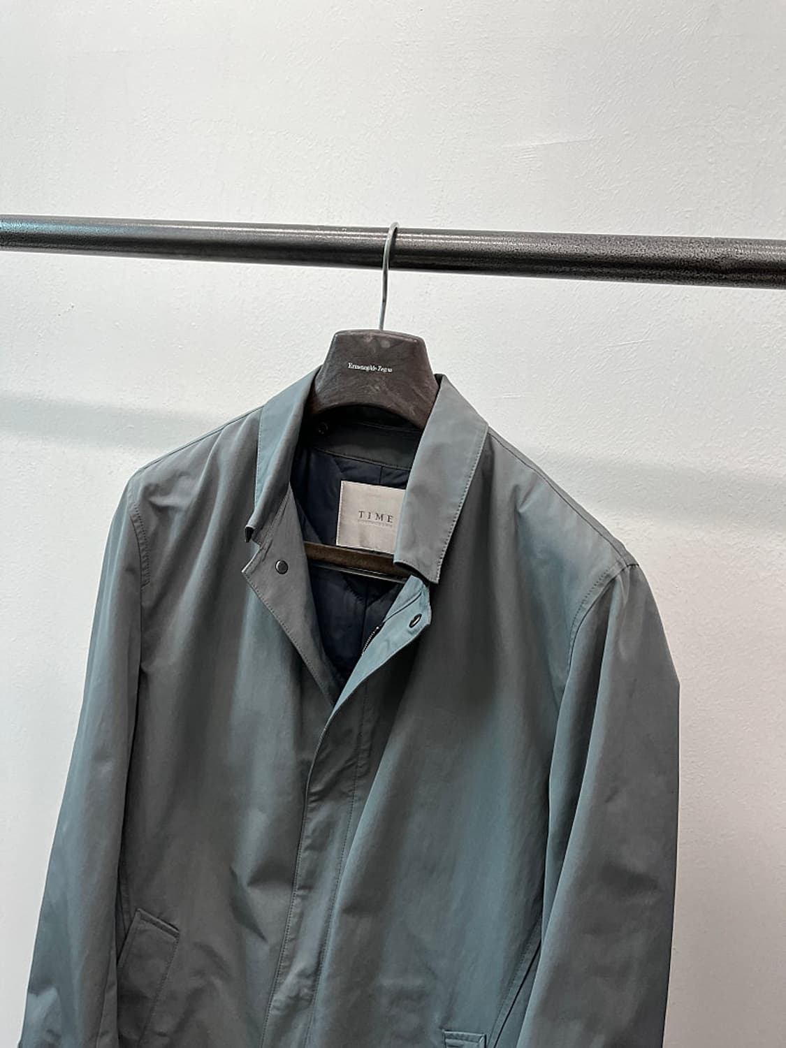 100) 타임 나일론 내피 맥코트 상품이미지4