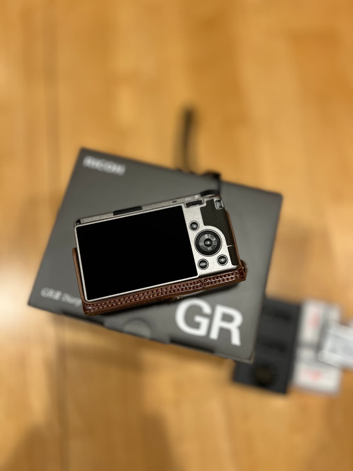 리코GR3 다이어리에디셩 상품이미지5