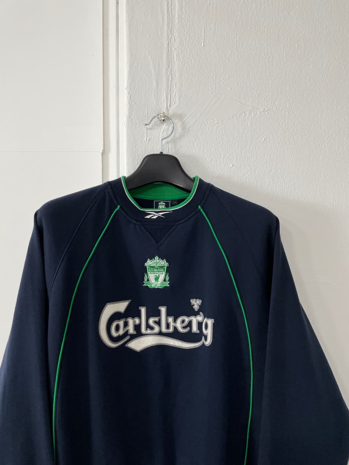 리복 99-00 리버풀 스웻셔츠 상품이미지2