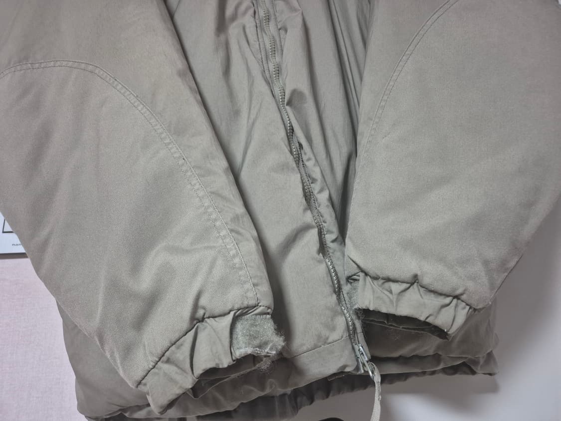 미군 ECWCS level7 프리마로프트 파카 wildthings L-R 상품이미지4