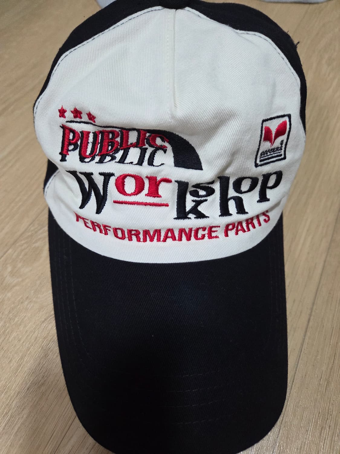 트래블 퍼블릭 워크샵 볼캡 상품이미지1