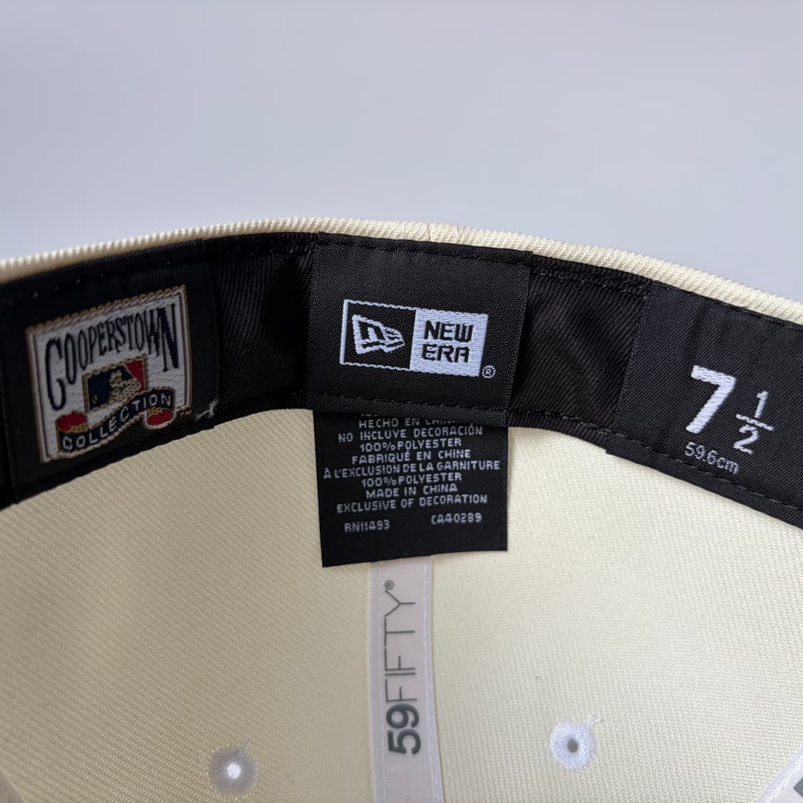  New Era LA다저스 기념 2020 59FIFTY 상품이미지8